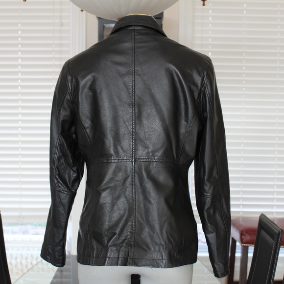 Burry Lane | Jackets & Coats | Leather Jackethot Great For Winter Or ...